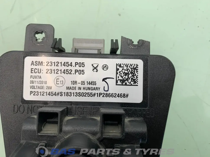 Renault Regeleenheid rijbaanwisseling Renault 7423121452 - Lights/ Lighting for Truck: picture 3 Renault Regeleenheid rijbaanwisseling Renault 7423121452 - Lights/ Lighting for Truck: picture 3