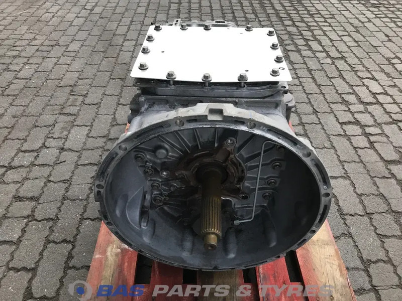 Renault T-Serie AT2412F Optidrive Versnellingsbak G0941 - Gearbox for Truck: picture 4 Renault T-Serie AT2412F Optidrive Versnellingsbak G0941 - Gearbox for Truck: picture 4