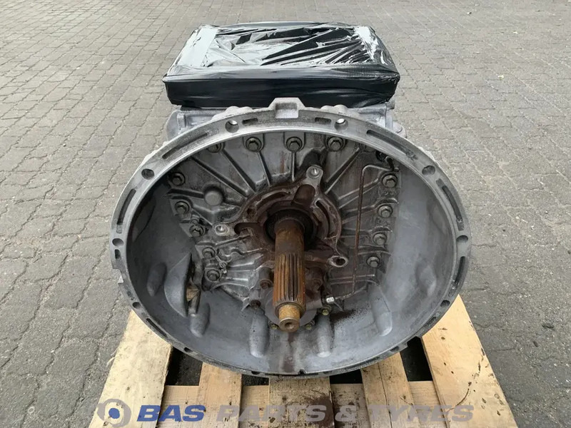 Renault T-Serie AT2612F Optidrive Versnellingsbak G0000350 - Gearbox for Truck: picture 4 Renault T-Serie AT2612F Optidrive Versnellingsbak G0000350 - Gearbox for Truck: picture 4