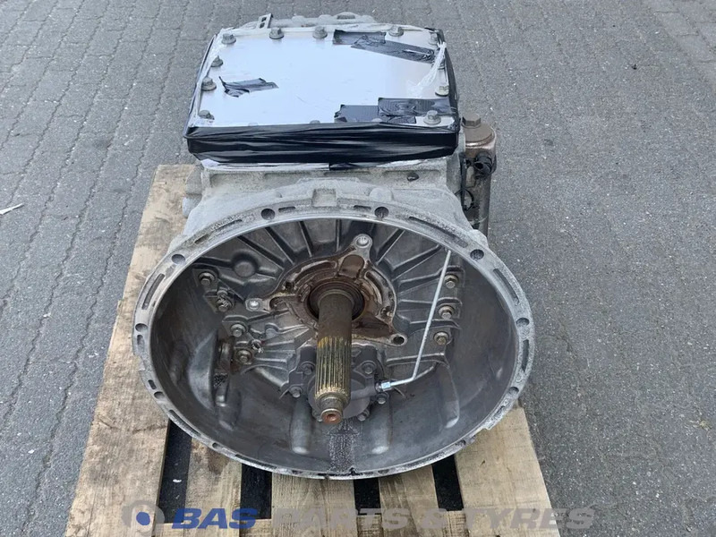 Renault T-Serie AT2612F Optidrive Versnellingsbak G0000350 - Gearbox for Truck: picture 4 Renault T-Serie AT2612F Optidrive Versnellingsbak G0000350 - Gearbox for Truck: picture 4