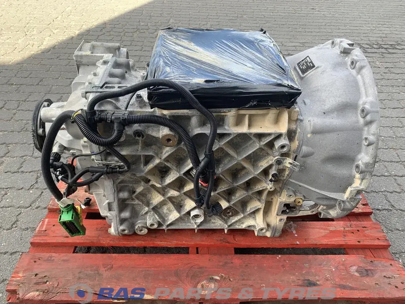 Renault T-Serie AT2612F Optidrive Versnellingsbak G0000350 - Gearbox for Truck: picture 3 Renault T-Serie AT2612F Optidrive Versnellingsbak G0000350 - Gearbox for Truck: picture 3