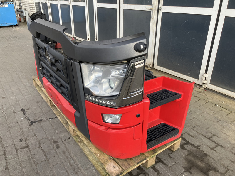 Renault T-Serie Bumper Renault 7482291437 - Bumper for Truck: picture 2 Renault T-Serie Bumper Renault 7482291437 - Bumper for Truck: picture 2