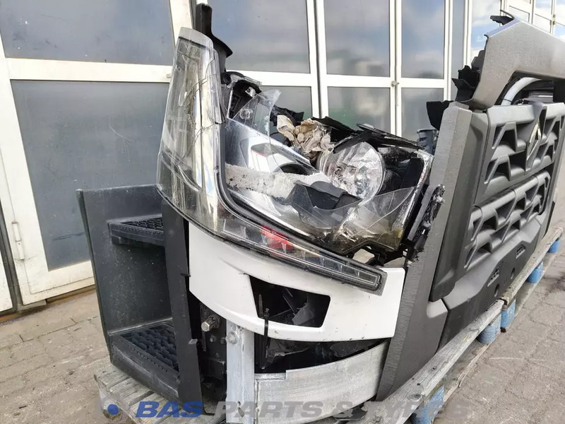 Bumper for Truck Renault T-Serie Bumper Renault 7482540689: picture 6