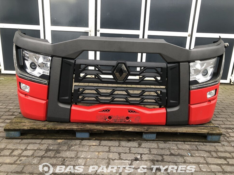 Renault T-Serie Bumper Renault 7484519070 - Bumper for Truck: picture 1 Renault T-Serie Bumper Renault 7484519070 - Bumper for Truck: picture 1
