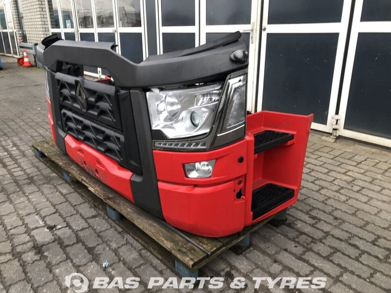 Renault T-Serie - Bumper for Truck: picture 2 Renault T-Serie - Bumper for Truck: picture 2
