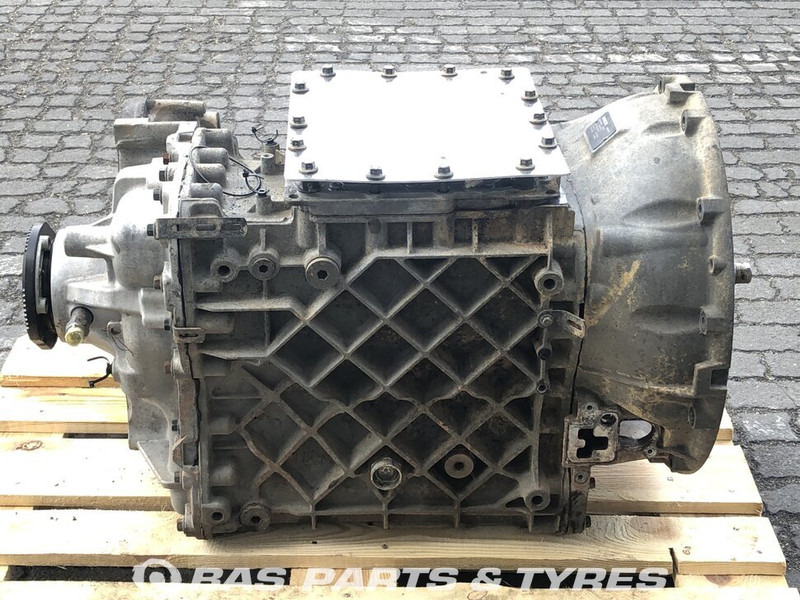 Renault T-Serie - Gearbox for Truck: picture 3 Renault T-Serie - Gearbox for Truck: picture 3