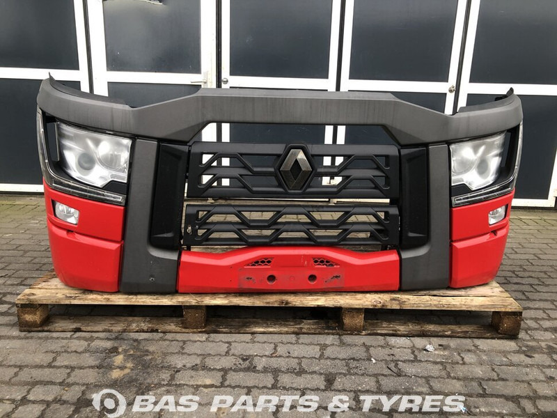 Renault T-Serie - Bumper for Truck: picture 1 Renault T-Serie - Bumper for Truck: picture 1