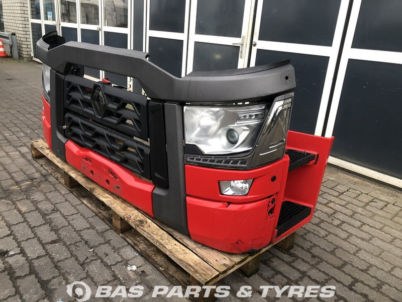 Renault T-Serie - Bumper for Truck: picture 2 Renault T-Serie - Bumper for Truck: picture 2