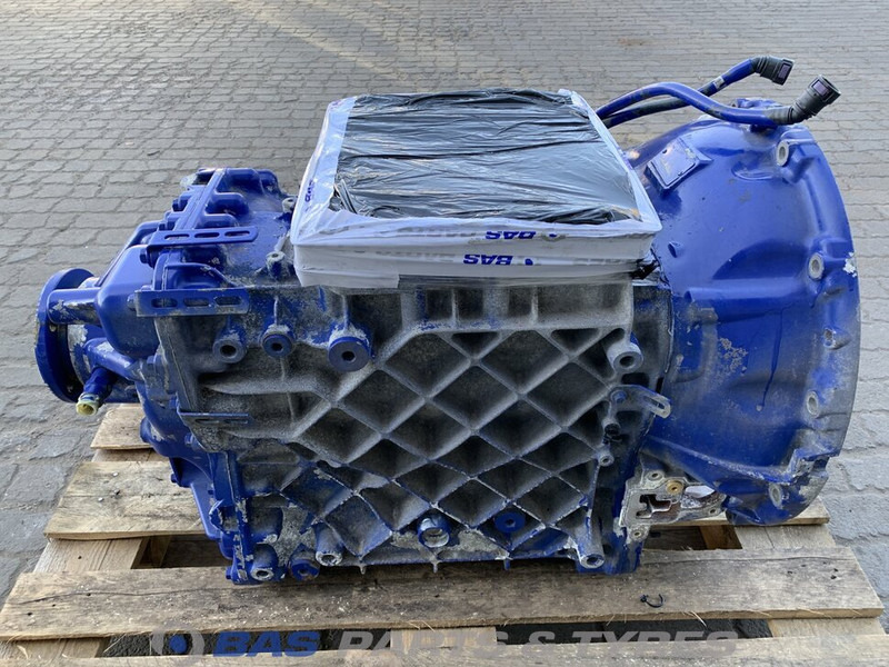Renault T-Serie - Gearbox for Truck: picture 3 Renault T-Serie - Gearbox for Truck: picture 3