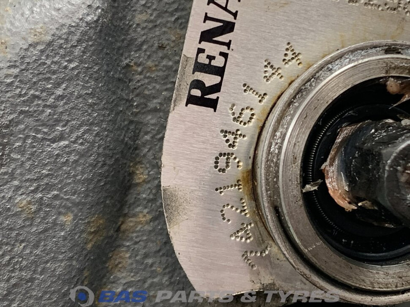 Renault T-Serie - Brake caliper for Truck: picture 3 Renault T-Serie - Brake caliper for Truck: picture 3