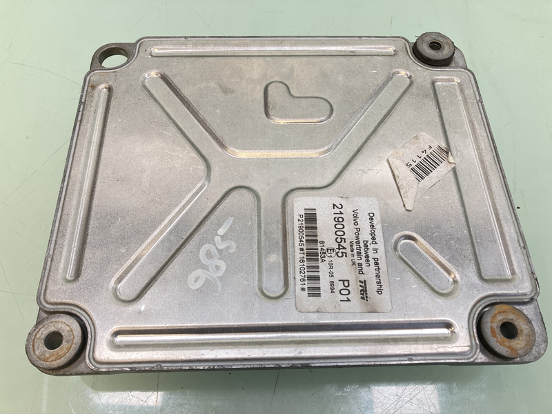 Renault T-Serie - ECU for Truck: picture 2 Renault T-Serie - ECU for Truck: picture 2