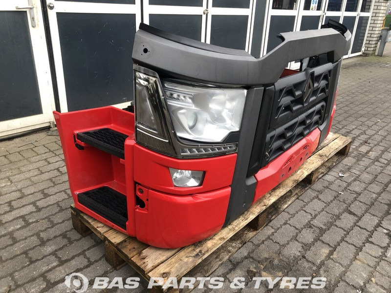 Renault T-Serie - Bumper for Truck: picture 3 Renault T-Serie - Bumper for Truck: picture 3