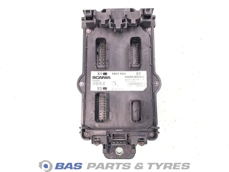 Scania EBS7 ECU Scania 2570040 - Electrical system for Truck: picture 4 Scania EBS7 ECU Scania 2570040 - Electrical system for Truck: picture 4