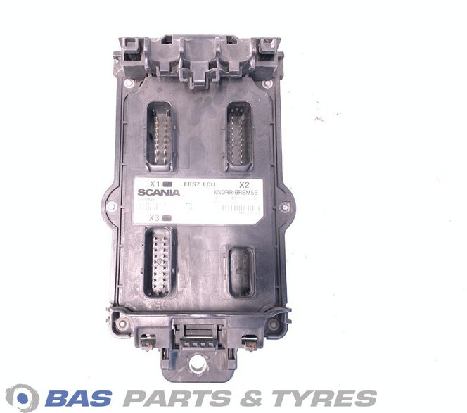 Scania EBS7 ECU Scania 2570040 - Electrical system for Truck: picture 1 Scania EBS7 ECU Scania 2570040 - Electrical system for Truck: picture 1