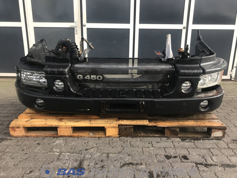 Scania G-Serie - Bumper for Truck: picture 1 Scania G-Serie - Bumper for Truck: picture 1