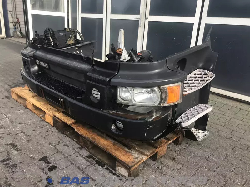 Scania G-Serie - Bumper for Truck: picture 2 Scania G-Serie - Bumper for Truck: picture 2