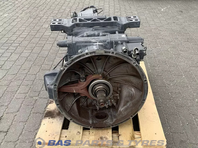 Scania G-Serie - Gearbox for Truck: picture 4 Scania G-Serie - Gearbox for Truck: picture 4