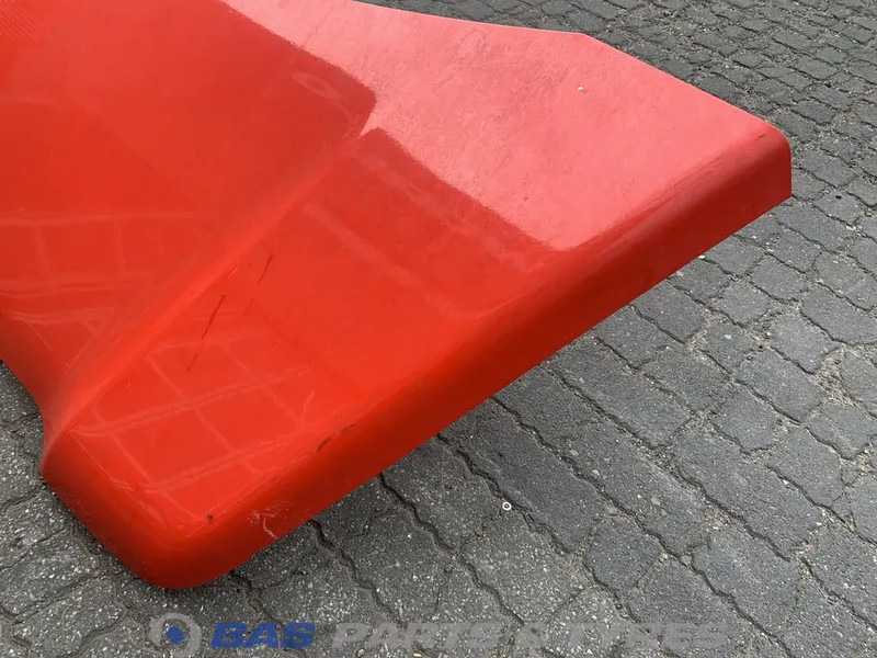 Scania G-Serie NextGen - Aerodynamics/ Spoiler for Truck: picture 3 Scania G-Serie NextGen - Aerodynamics/ Spoiler for Truck: picture 3