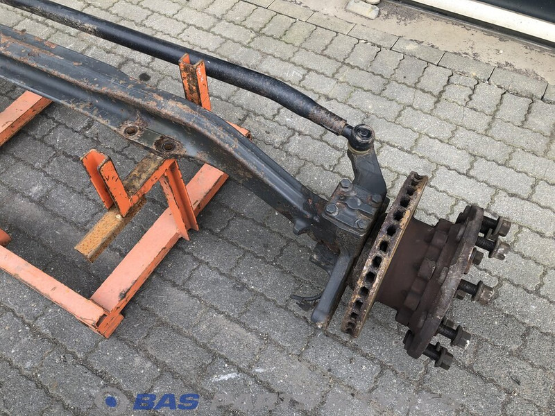 Scania - Front axle for Truck: picture 2 Scania - Front axle for Truck: picture 2