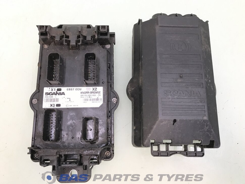 Scania - Electrical system for Truck: picture 1 Scania - Electrical system for Truck: picture 1