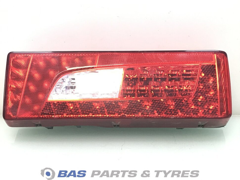 Scania - Electrical system for Truck: picture 1 Scania - Electrical system for Truck: picture 1
