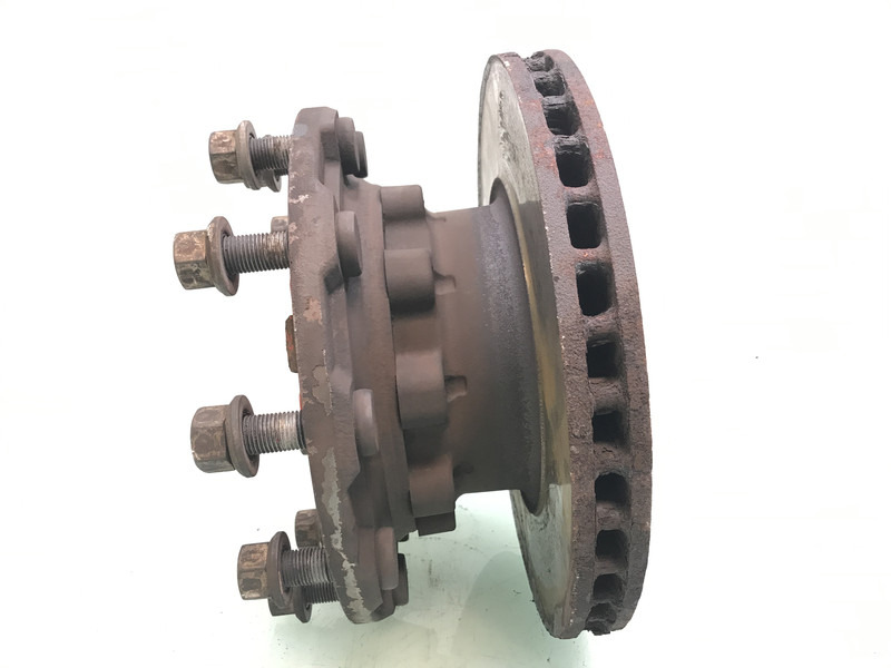 Scania - Wheel hub for Truck: picture 2 Scania - Wheel hub for Truck: picture 2