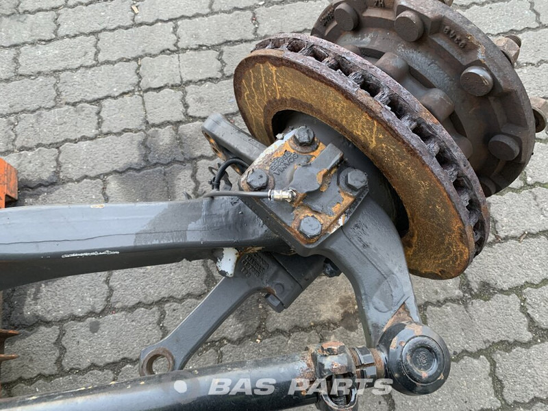 Scania - Front axle for Truck: picture 2 Scania - Front axle for Truck: picture 2