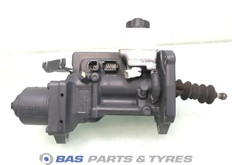 Scania - Clutch and parts for Truck: picture 1 Scania - Clutch and parts for Truck: picture 1