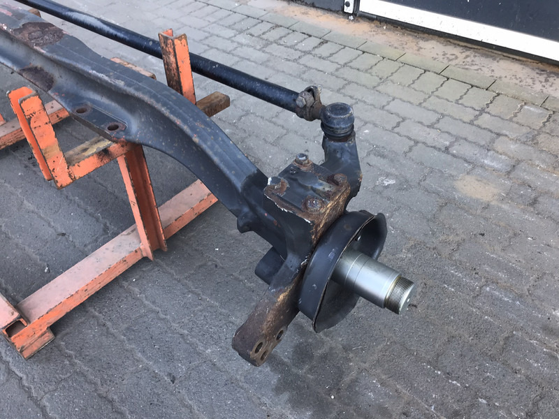 Scania - Axle and parts for Truck: picture 2 Scania - Axle and parts for Truck: picture 2