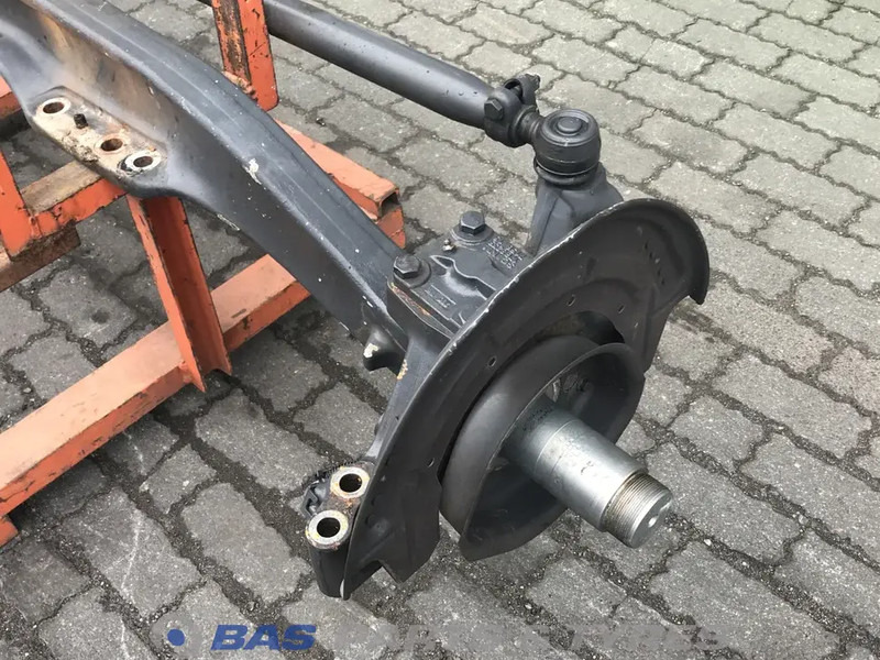 Scania  - Front axle for Truck: picture 2 Scania  - Front axle for Truck: picture 2