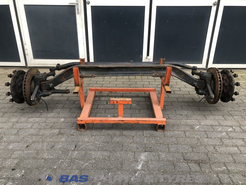 Scania - Front axle for Truck: picture 1 Scania - Front axle for Truck: picture 1