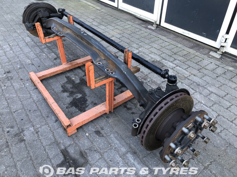 Scania - Front axle for Truck: picture 2 Scania - Front axle for Truck: picture 2
