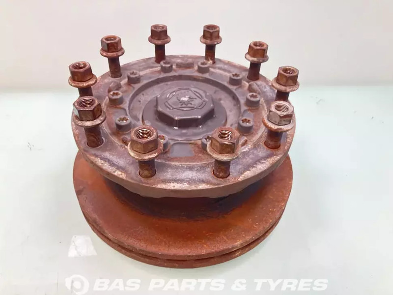 Scania - Wheel hub for Truck: picture 1 Scania - Wheel hub for Truck: picture 1