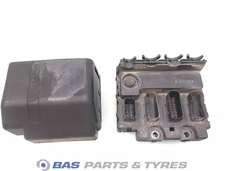 Scania - Electrical system for Truck: picture 1 Scania - Electrical system for Truck: picture 1
