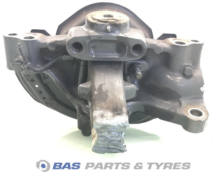 Scania  - Front axle for Truck: picture 3 Scania  - Front axle for Truck: picture 3