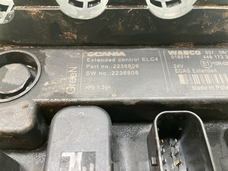 Scania - Electrical system for Truck: picture 3 Scania - Electrical system for Truck: picture 3