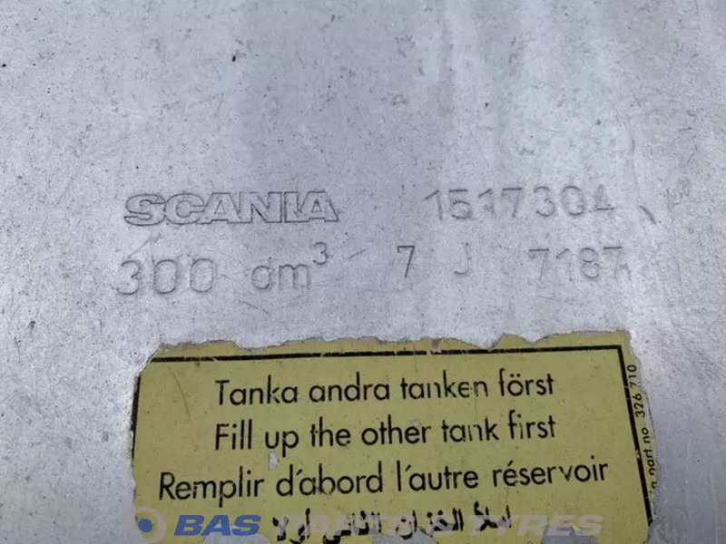 Scania - Fuel tank for Truck: picture 5 Scania - Fuel tank for Truck: picture 5