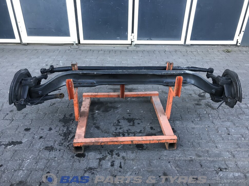 Scania  - Front axle for Truck: picture 1 Scania  - Front axle for Truck: picture 1