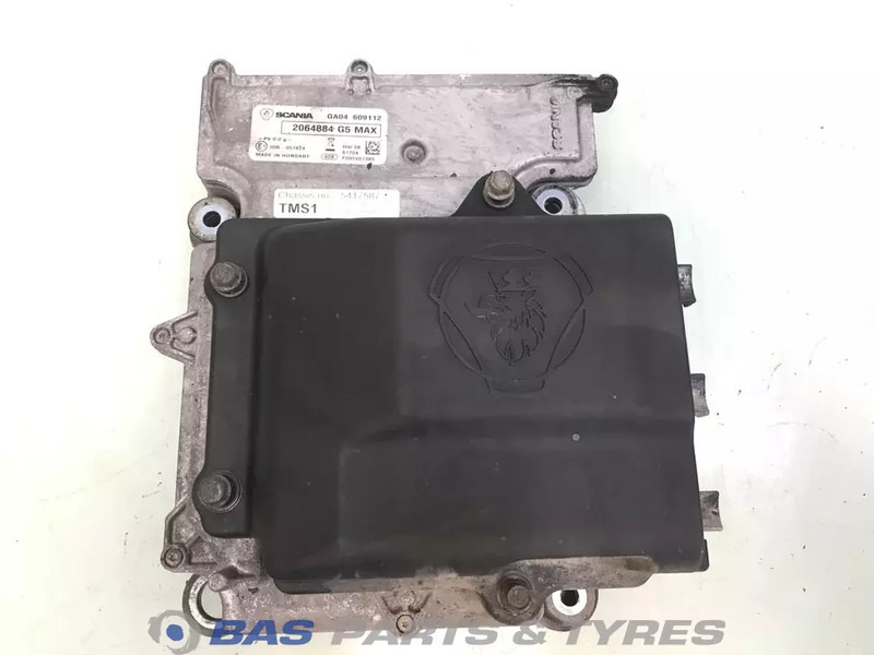Scania - Electrical system for Truck: picture 1 Scania - Electrical system for Truck: picture 1