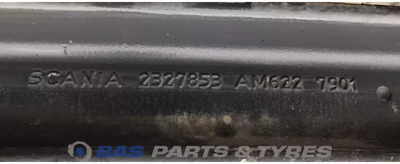 Scania  - Front axle for Truck: picture 4 Scania  - Front axle for Truck: picture 4