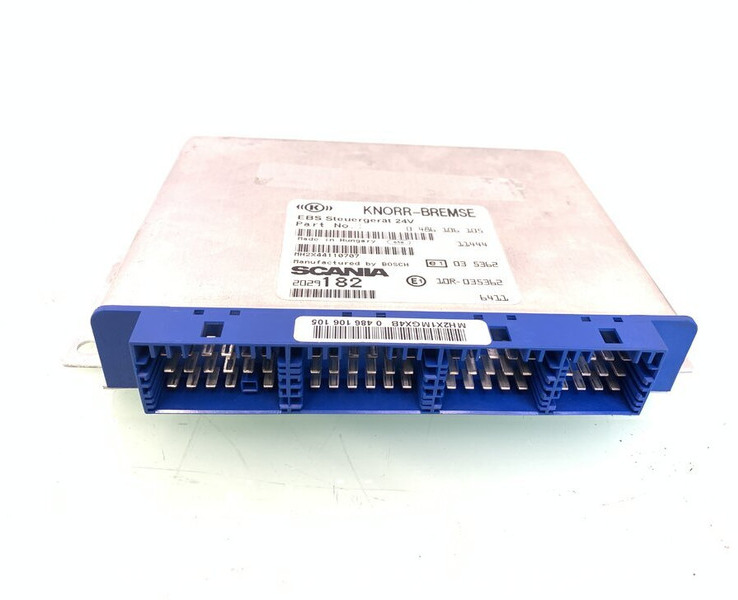 Scania - ECU for Truck: picture 2 Scania - ECU for Truck: picture 2