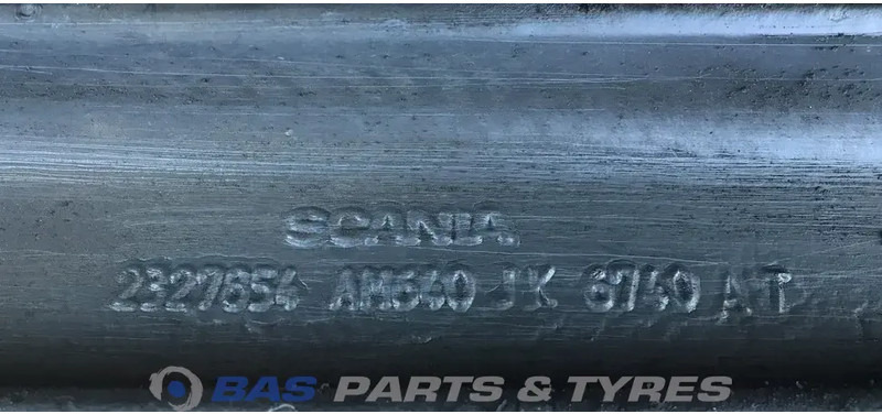 Scania  - Front axle for Truck: picture 4 Scania  - Front axle for Truck: picture 4