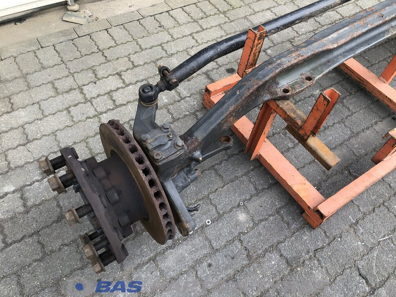 Scania - Front axle for Truck: picture 3 Scania - Front axle for Truck: picture 3
