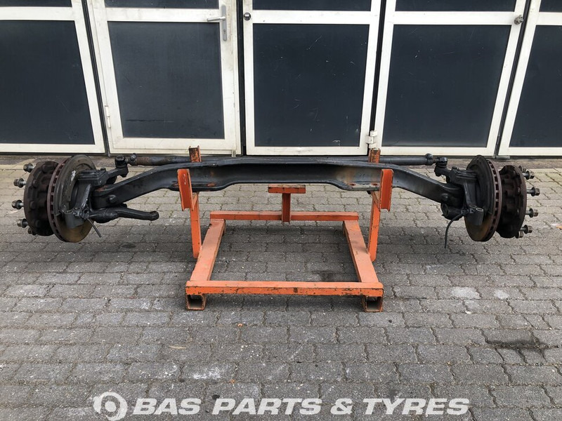 Scania - Front axle for Truck: picture 1 Scania - Front axle for Truck: picture 1