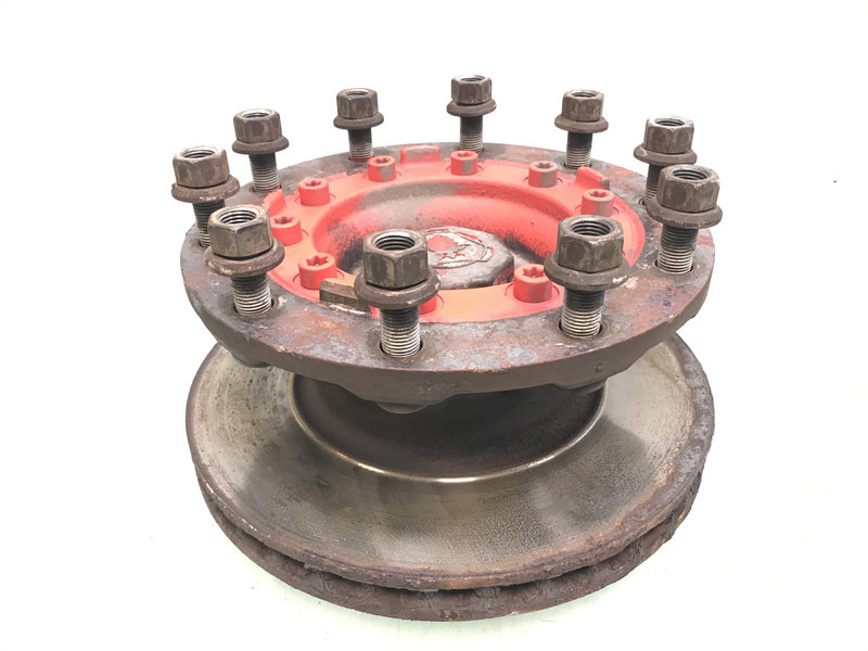 Scania - Wheel hub for Truck: picture 1 Scania - Wheel hub for Truck: picture 1