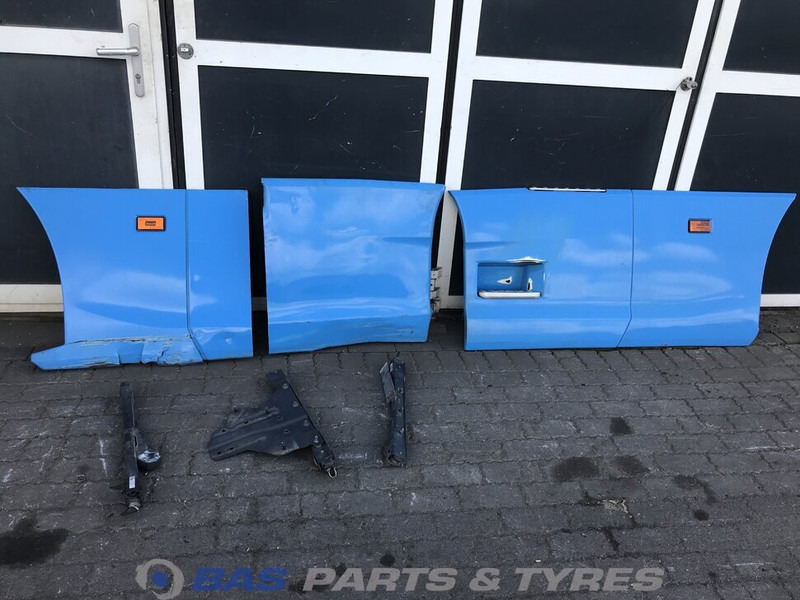 Scania P-Serie NextGen - Body and exterior for Truck: picture 1 Scania P-Serie NextGen - Body and exterior for Truck: picture 1