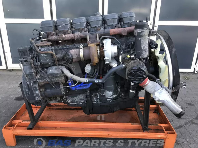 Scania P-Serie NextGen - Engine for Truck: picture 3 Scania P-Serie NextGen - Engine for Truck: picture 3