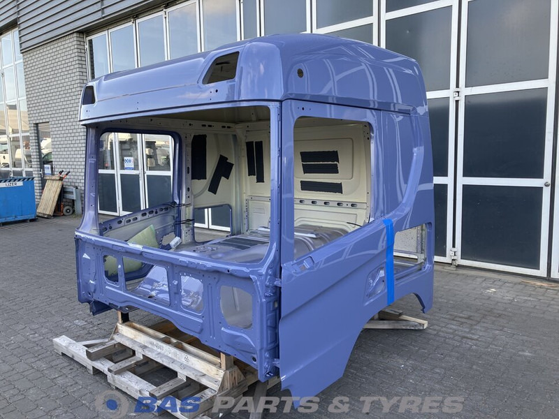 Scania P-Serie NextGen - Cab and interior for Truck: picture 1 Scania P-Serie NextGen - Cab and interior for Truck: picture 1