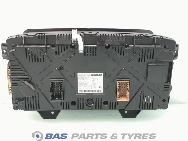 Scania R-Serie Instrumentenpaneel Scania 1900491 - Dashboard for Truck: picture 2 Scania R-Serie Instrumentenpaneel Scania 1900491 - Dashboard for Truck: picture 2