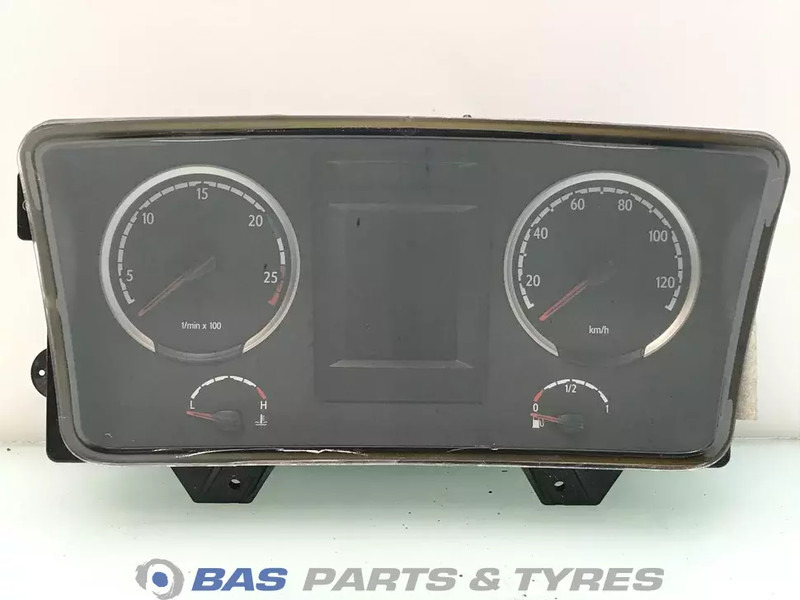 Scania R-Serie Instrumentenpaneel Scania 1900491 - Dashboard for Truck: picture 1 Scania R-Serie Instrumentenpaneel Scania 1900491 - Dashboard for Truck: picture 1